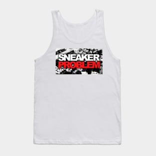 Sneaker Problem 1 Tank Top